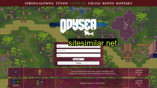 odysea.ovh alternative sites