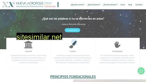 acropolis.org.pa alternative sites