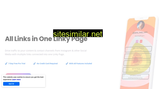 linky.page alternative sites
