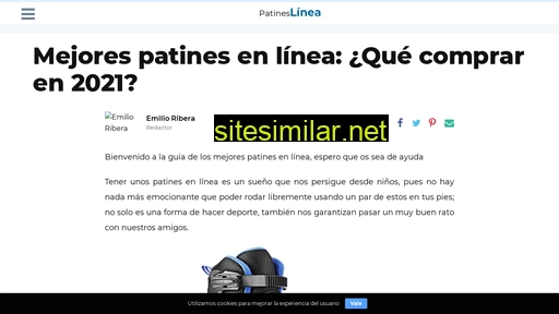 patinesenlinea.page alternative sites