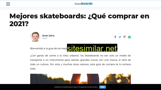 skateboards.page alternative sites