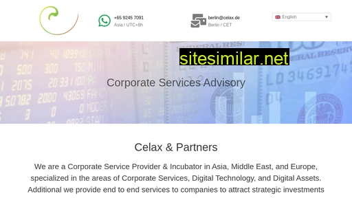 celax.partners alternative sites