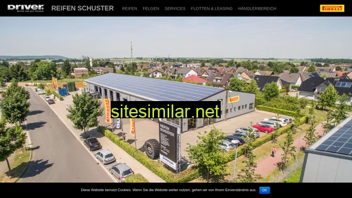 reifen-schuster.driver-center.partners alternative sites