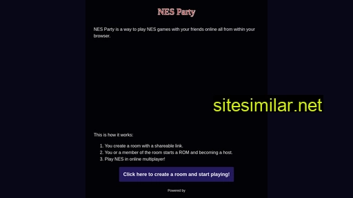 nes.party alternative sites