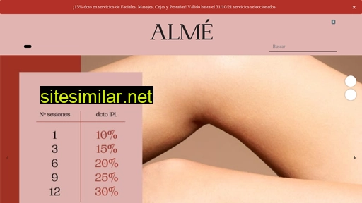 alme.com.pe alternative sites