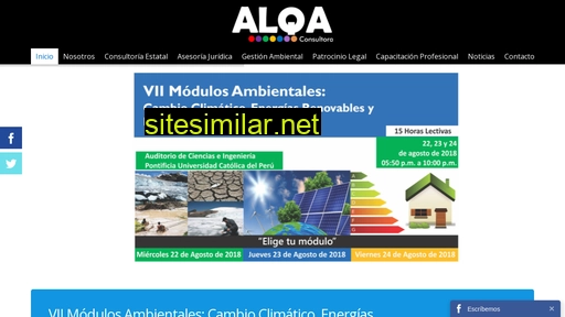 alqa.com.pe alternative sites