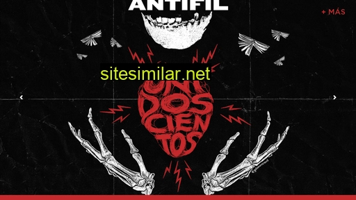 Antifil similar sites
