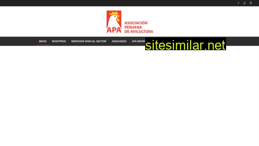 apa.org.pe alternative sites