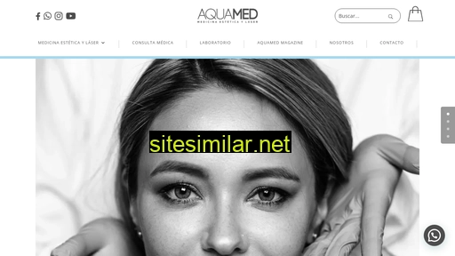 aquamed.com.pe alternative sites