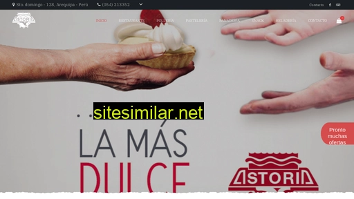 astoria.com.pe alternative sites