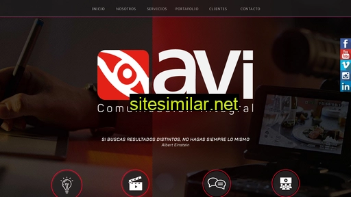 avi.com.pe alternative sites