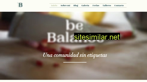 bebalance.com.pe alternative sites