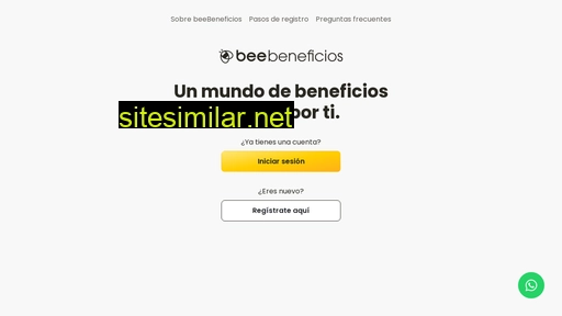 beebeneficios.com.pe alternative sites