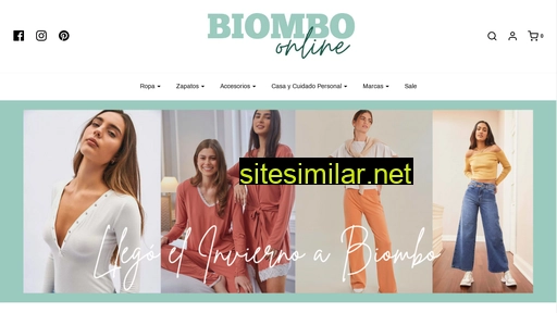 biombo.com.pe alternative sites