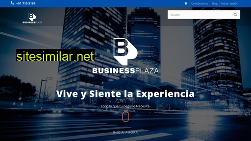 businessplaza.pe alternative sites