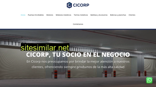 cicorp.pe alternative sites