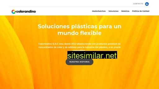 colorandino.com.pe alternative sites