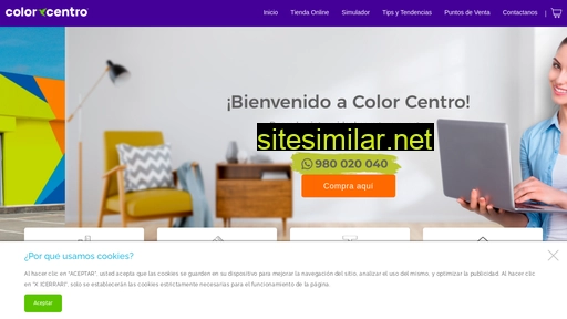 colorcentro.com.pe alternative sites