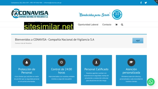 conavisa.com.pe alternative sites