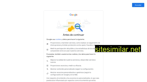 consent.google.com.pe alternative sites
