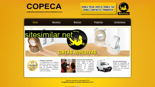 copeca.com.pe alternative sites