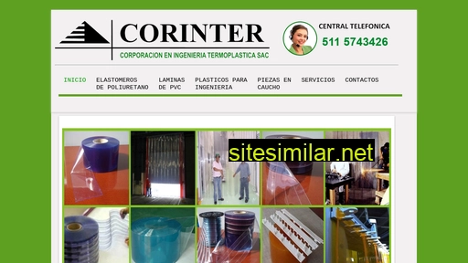 corinter.com.pe alternative sites