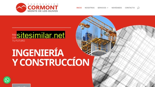 cormont.com.pe alternative sites