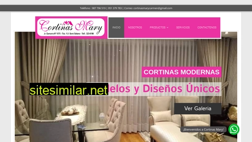 cortinasmary.com.pe alternative sites