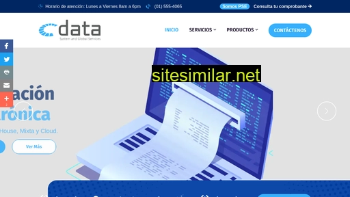 data.com.pe alternative sites
