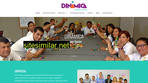 dinamica.com.pe alternative sites