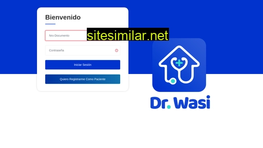 doctorwasi.com.pe alternative sites