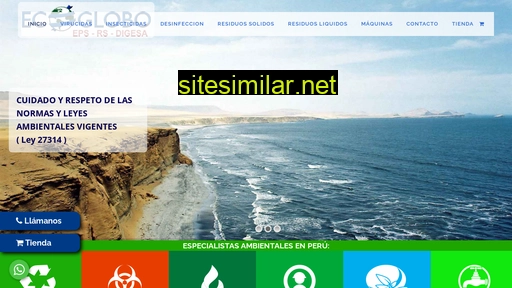 Ecoglobo similar sites