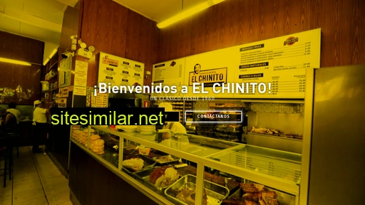 elchinito.com.pe alternative sites