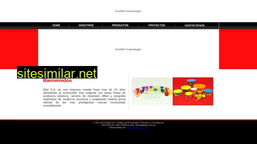 eljai.com.pe alternative sites