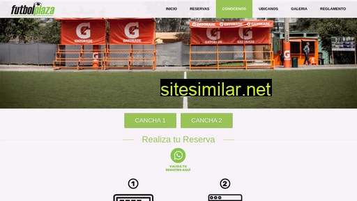 Futbolplaza similar sites