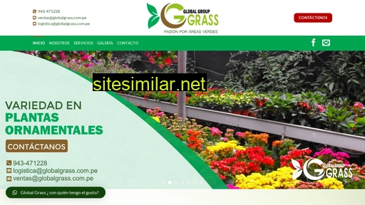 Globalgrass similar sites