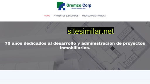 gremcocorp.com.pe alternative sites