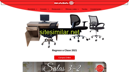 ikasa.com.pe alternative sites