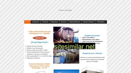 industrial-lima.com.pe alternative sites