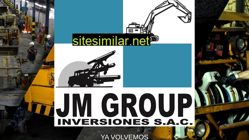 jmgroup.com.pe alternative sites