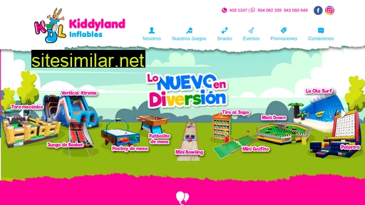 kiddyland.com.pe alternative sites