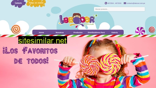 labocer.com.pe alternative sites