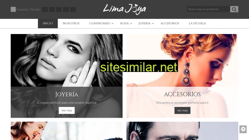 limajoya.com.pe alternative sites