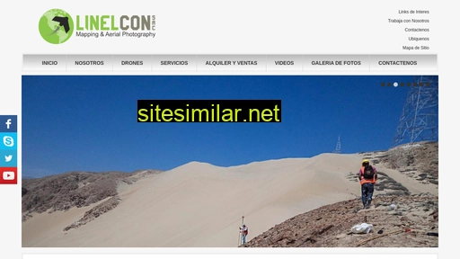 linelcon.com.pe alternative sites