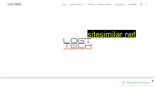 logtech.pe alternative sites
