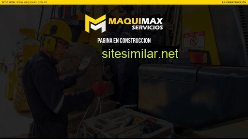 maquimax.com.pe alternative sites
