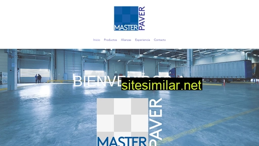 Masterpaver similar sites