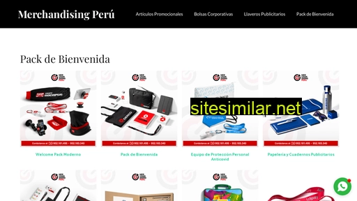 merchandisingperu.com.pe alternative sites