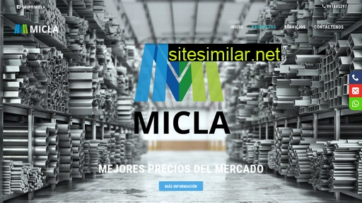 Micla similar sites