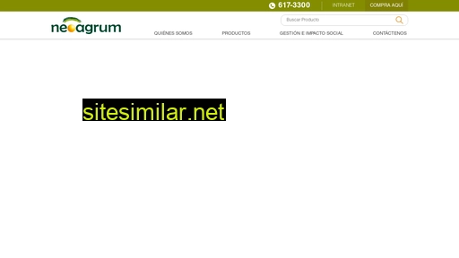 neoagrum.com.pe alternative sites